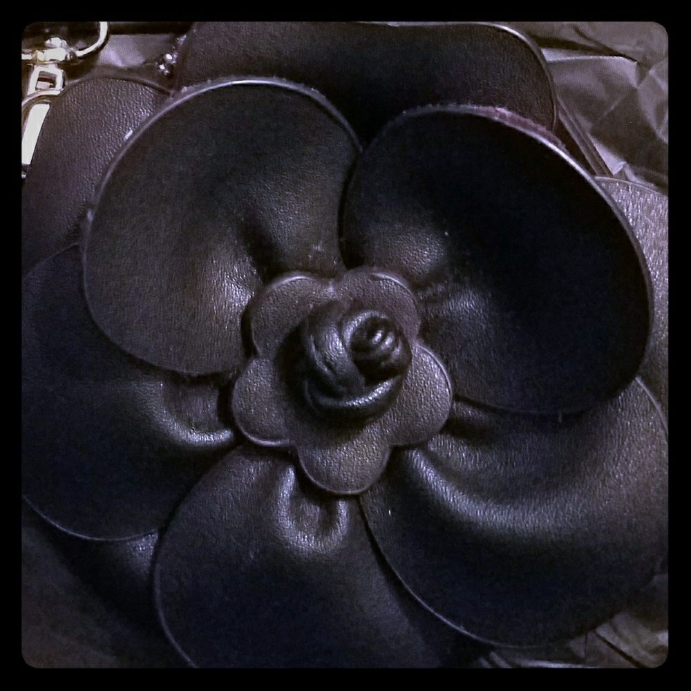 Flower Wallet/wristlet